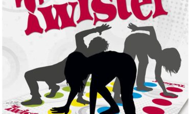 Hasbro Twister REFRESH 98831