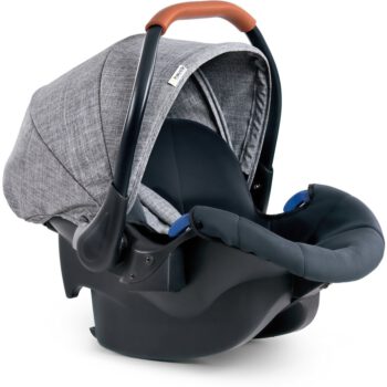 Hauck Comfort Fix 0-13 kg Melange grey