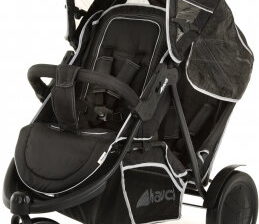 Hauck Freerider Black
