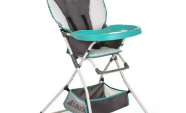 Hauck Mac Baby Deluxe