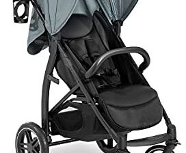 Hauck Spacerówka Rapid 4D