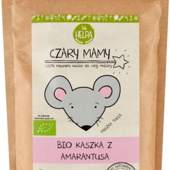 HELPA (kaszki) KASZKA Z AMARANTUSA BIO 200 g - HELPA 5907222061893