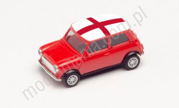 Herpa Mini Cooper EM 2021, Anglia 420631