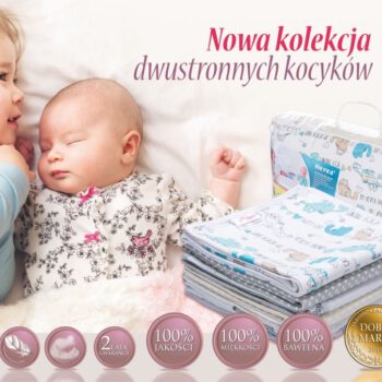 Hevea KOCYK MILUSIE 175X125
