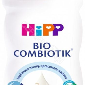 Hipp 1 BIO COMBIOTIK ekologiczne mleko początkowe dla niemowląt 90 ml