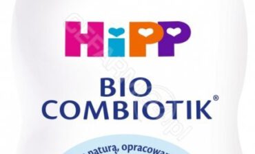 Hipp 1 BIO COMBIOTIK ekologiczne mleko początkowe dla niemowląt 90 ml
