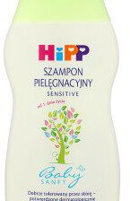 Hipp Babysanft Sensitive szampon pielęgnacyjny od 1. dnia życia 200ml