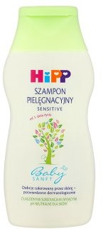 Hipp Babysanft Sensitive szampon pielęgnacyjny od 1. dnia życia 200ml