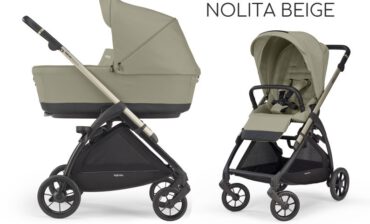 Inglesina ELECTA 2W1 ! ! Nolita Beige Wigsa02