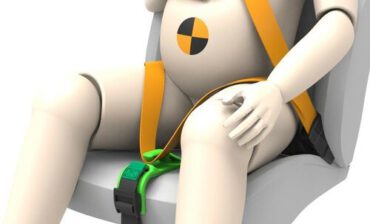 Insafe Adapter pasów samochodowych dla kobiet w ciąży  Seat-Belt Guide