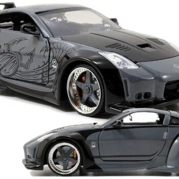 Jada Toys Nissan 350z Szybcy i wściekli Fast & Furious 1:24 253203006