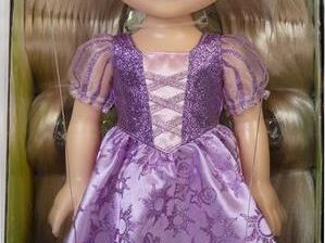 Jakks Pacific Disney Princess lalka Roszpunka 38 cm 95561-4L
