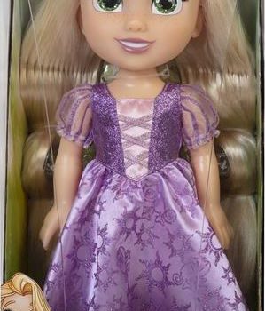 Jakks Pacific Disney Princess lalka Roszpunka 38 cm 95561-4L