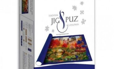 Jig&puz Mata do układania puzzli do 4000el