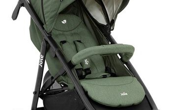 Joie LITETRAX 4 AIR DLX SPACEROWY Moss