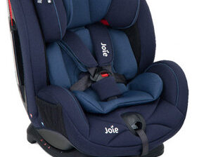 Joie Stages Isofix 0-25kg Navy Blazer