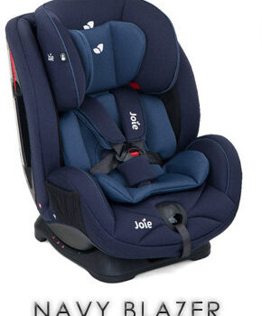 Joie Stages Isofix 0-25kg Navy Blazer