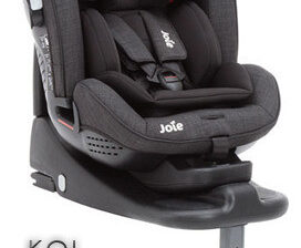 Joie Stages Isofix 0-25kg Pavement