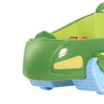 Just Play PJ Masks Pidżamersi Figurka Gekko i pojazd 24578