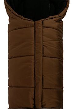 Kaiser Iglu śpiworek Thermo Fleece  brązowy