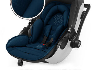 Kiddy Evoluna i-Size 2 0-13kg- Mountain Blue