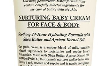 Kiehl`s Kiehl`s Baby Cream for Face & Body 200 ml