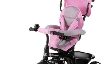 Kinderkraft Aston KDT RWK ATN PK