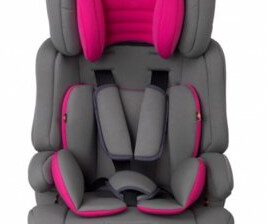 KinderKraft Comfort Up 9-36kg Pink