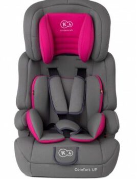 KinderKraft Comfort Up 9-36kg Pink
