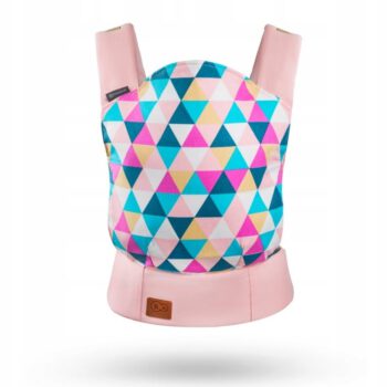 Kinderkraft Nosidełko Nino - pink -