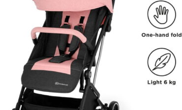 KinderKraft Sport Indy Pink