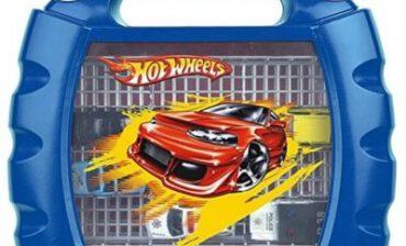 Klein Walizka na samochodziki Hot Wheels 30 sztuk