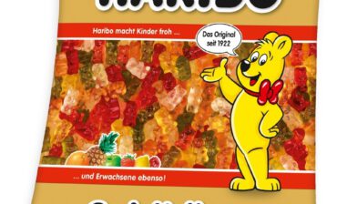 Koc Haribo, 130 x 160 cm