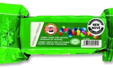 Koh-I-Noor Modelina ceramiczna termoutwardzalna 500g