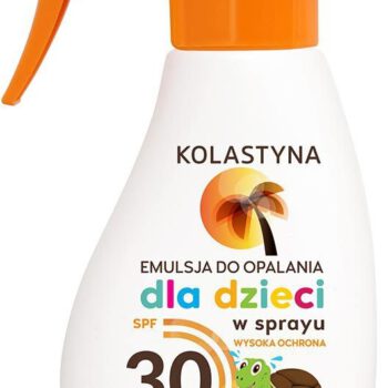 Kolastyna Emulsja dla dzieci SPF30 200ml