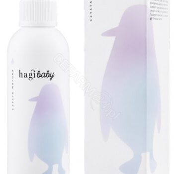 LABCHEM Hagi Baby naturalna oliwka do ciała z olejem makowym 150 ml