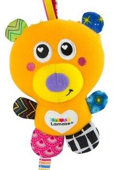 Lamaze zawieszka niedźwiadek Basia
