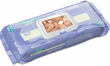 Lansinoh SENSIMED chusteczki pielęgnacyjne x 80 szt