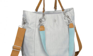 Lassig Green Label Torba z Akcesoriami Mix n Match Light grey LMNMB641
