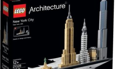 LEGO Architecture Nowy Jork 21028