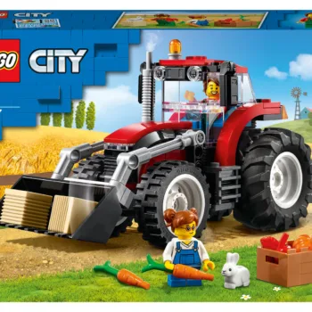 LEGO CITY Traktor 7634