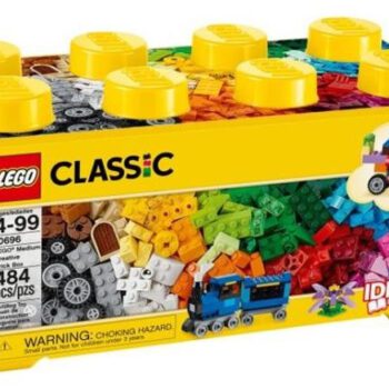 LEGO Classic Średnie pudełko z klockami 10696
