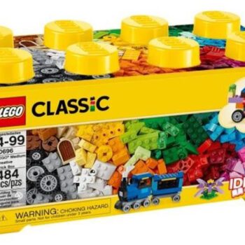 LEGO Classic Średnie pudełko z klockami 10696