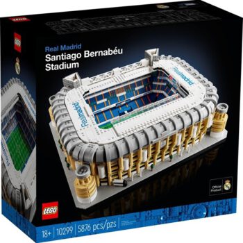 LEGO Creator Expert 10299 Stadion Realu Madryt - Santiago Bernabéu