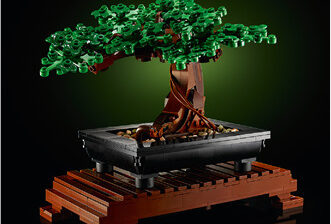 LEGO Creator Expert Drzewko bonsai 10281