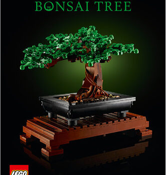 LEGO Creator Expert Drzewko bonsai 10281