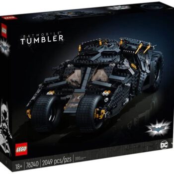 LEGO DC Super Heroes 76240 Batman Batmobile-Tumbler 76240