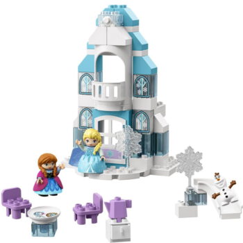 LEGO Duplo Frozen  Zamek z Lodowego Królestwa 10899