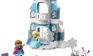 LEGO Duplo Frozen  Zamek z Lodowego Królestwa 10899