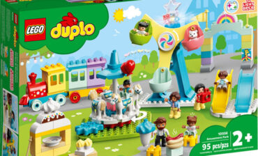 LEGO DUPLO Park rozrywki 10956 10956